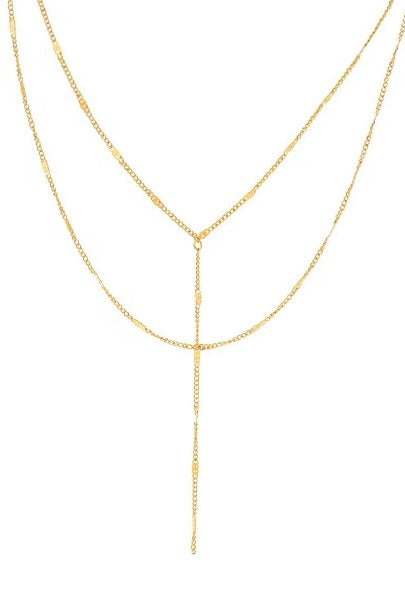 SELINA CHAIN NECKLACE
