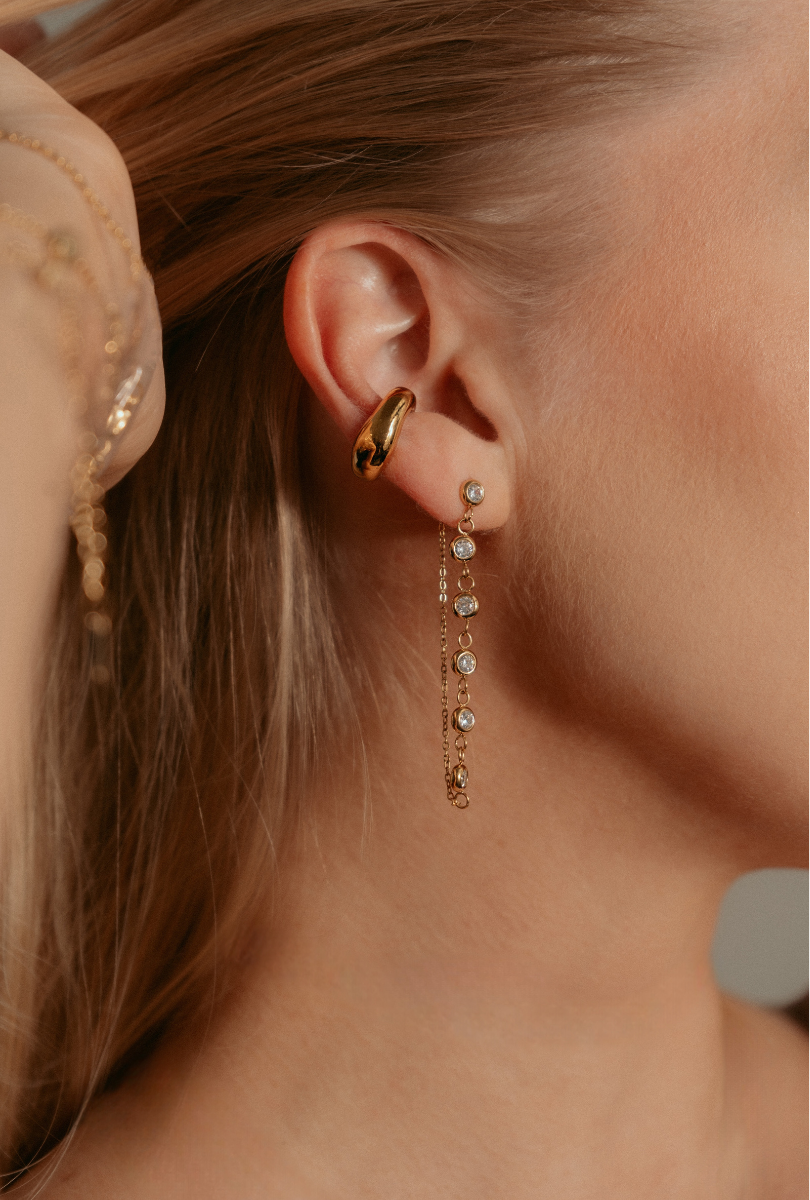 ETHEREAL EAR CUFFS