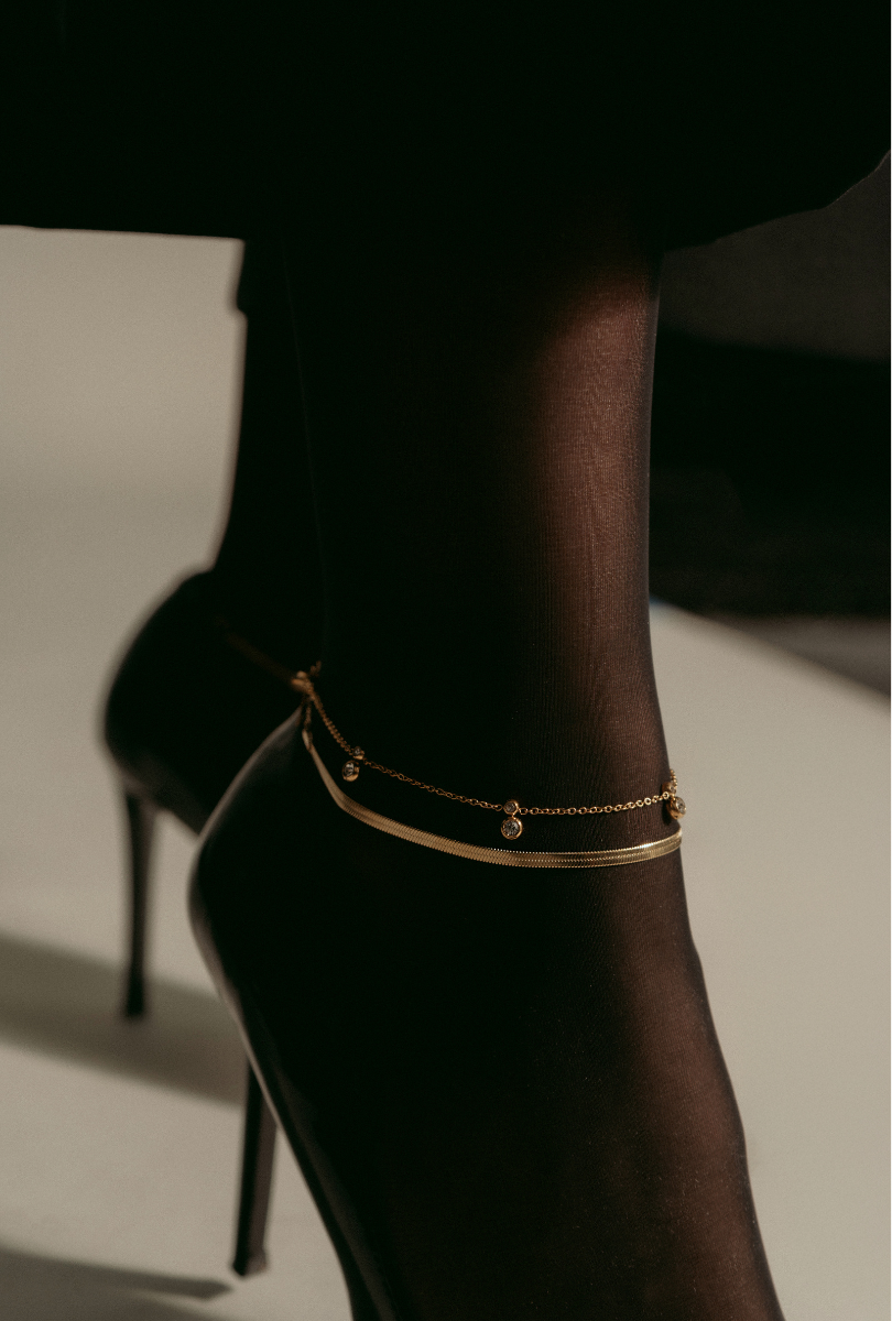 IVY ANKLET