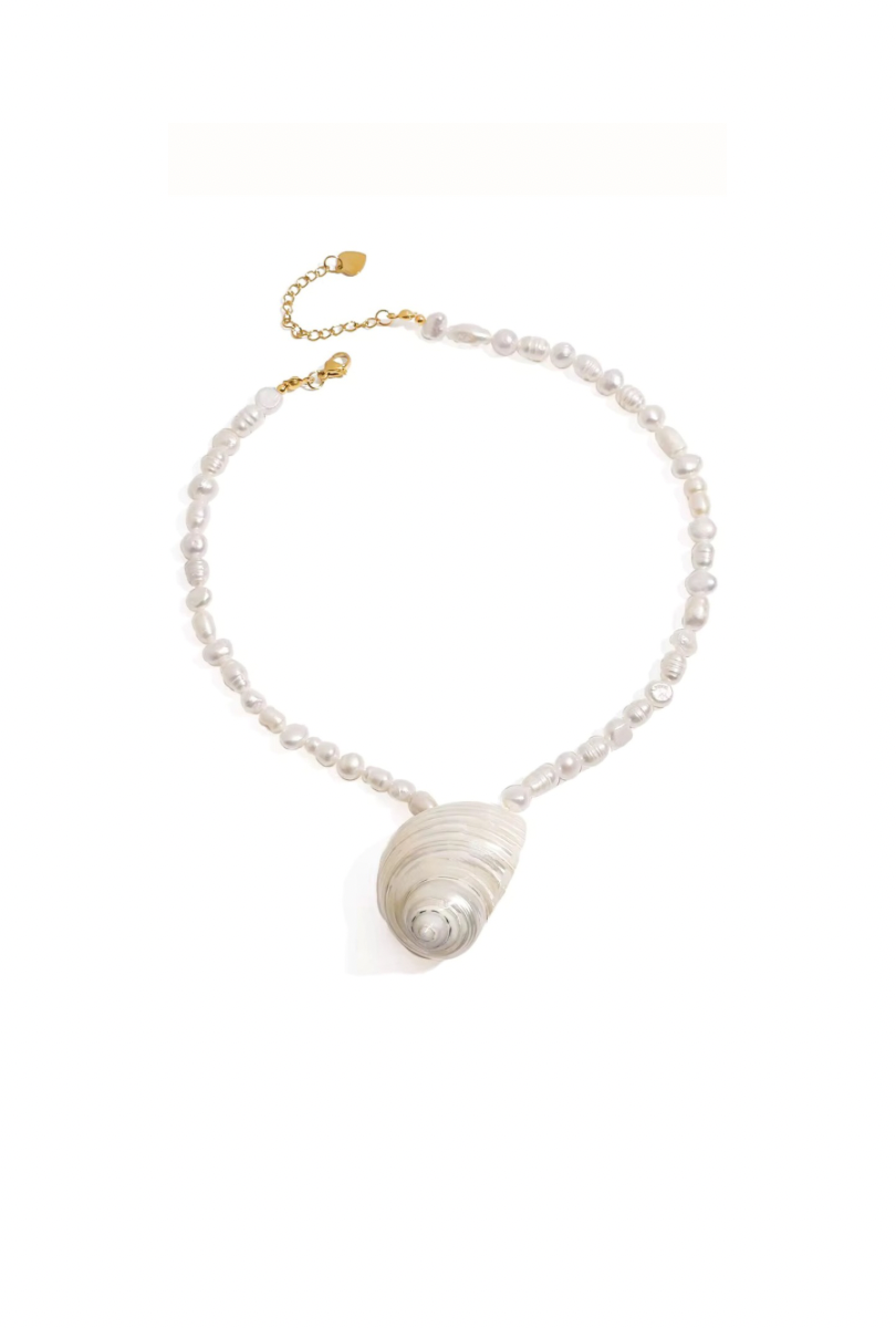 LA MER BAROQUE NECKLACE