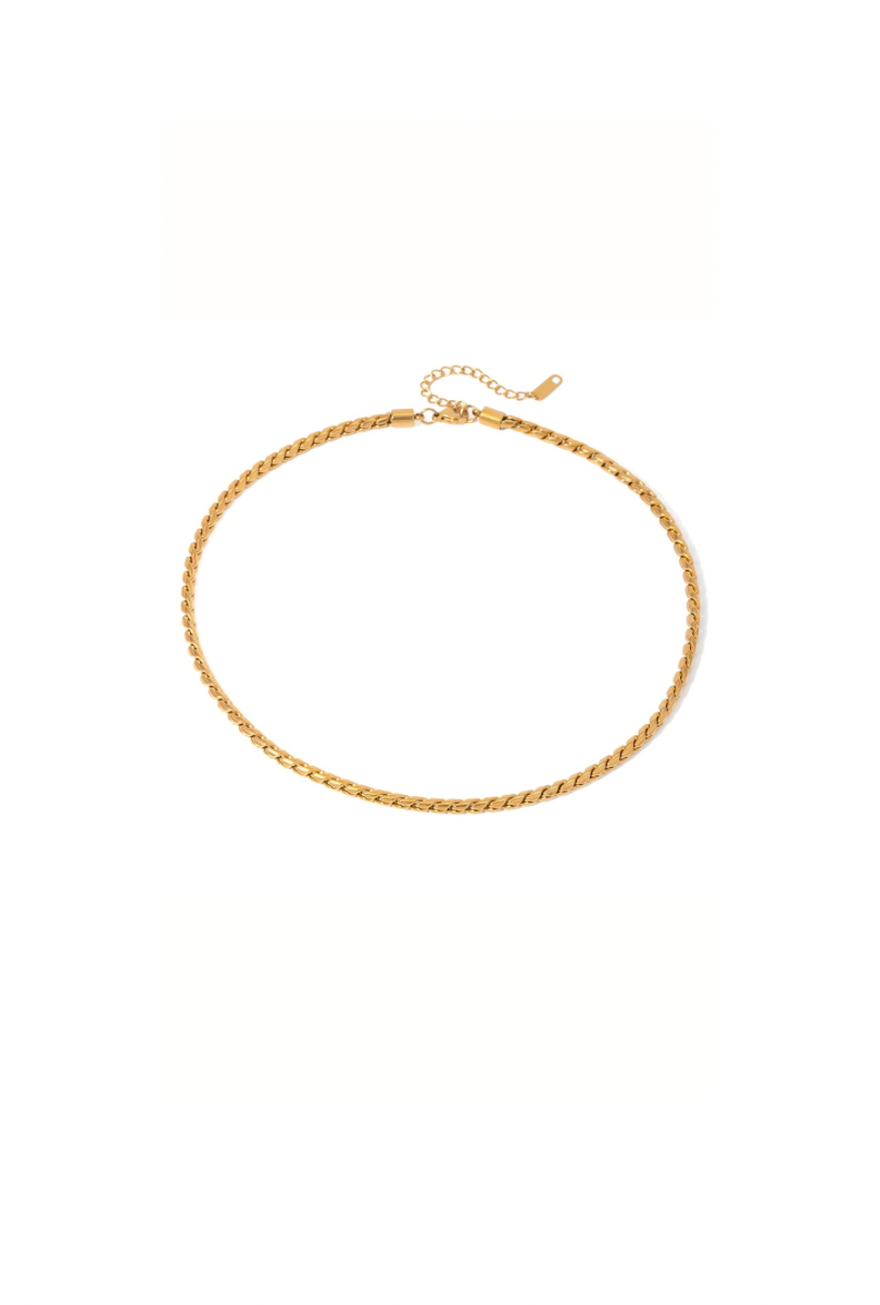 BRUNA CHAIN NECKLACE