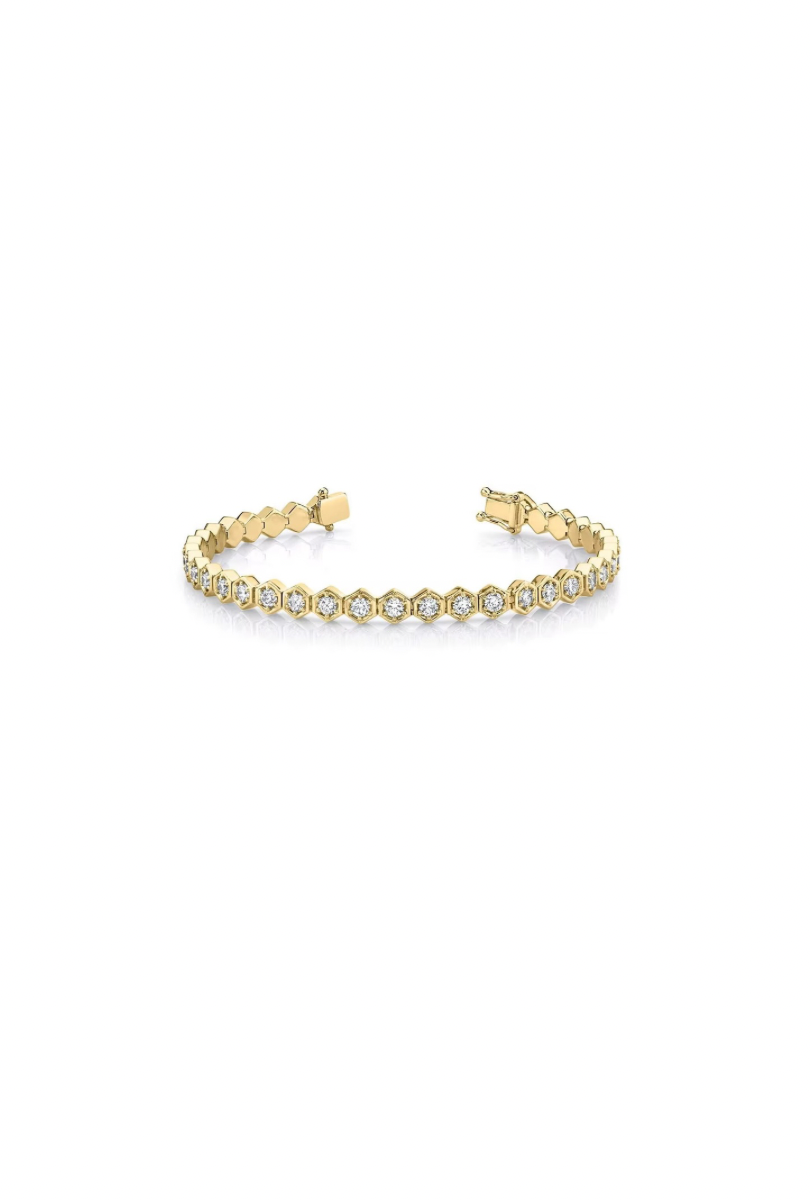 ALESSIA TENNIS BRACELET