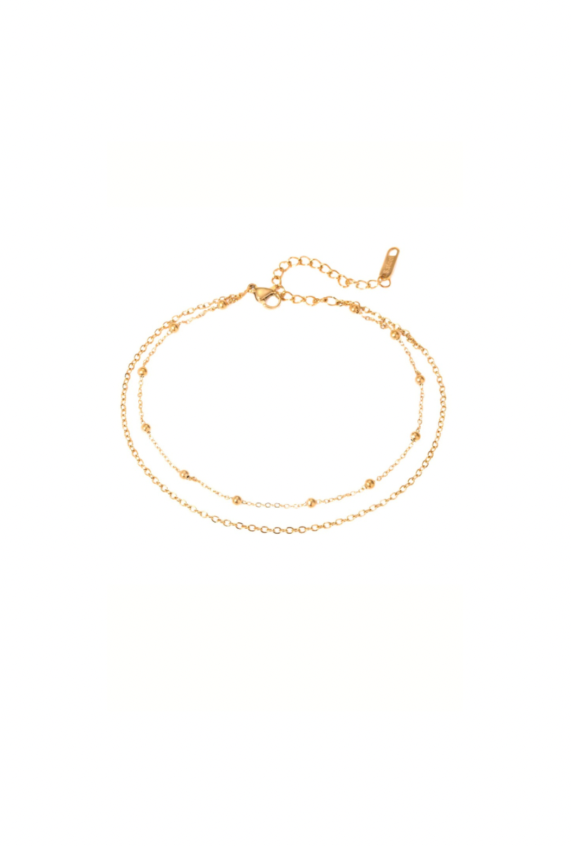 LUCY CHAIN ANKLET