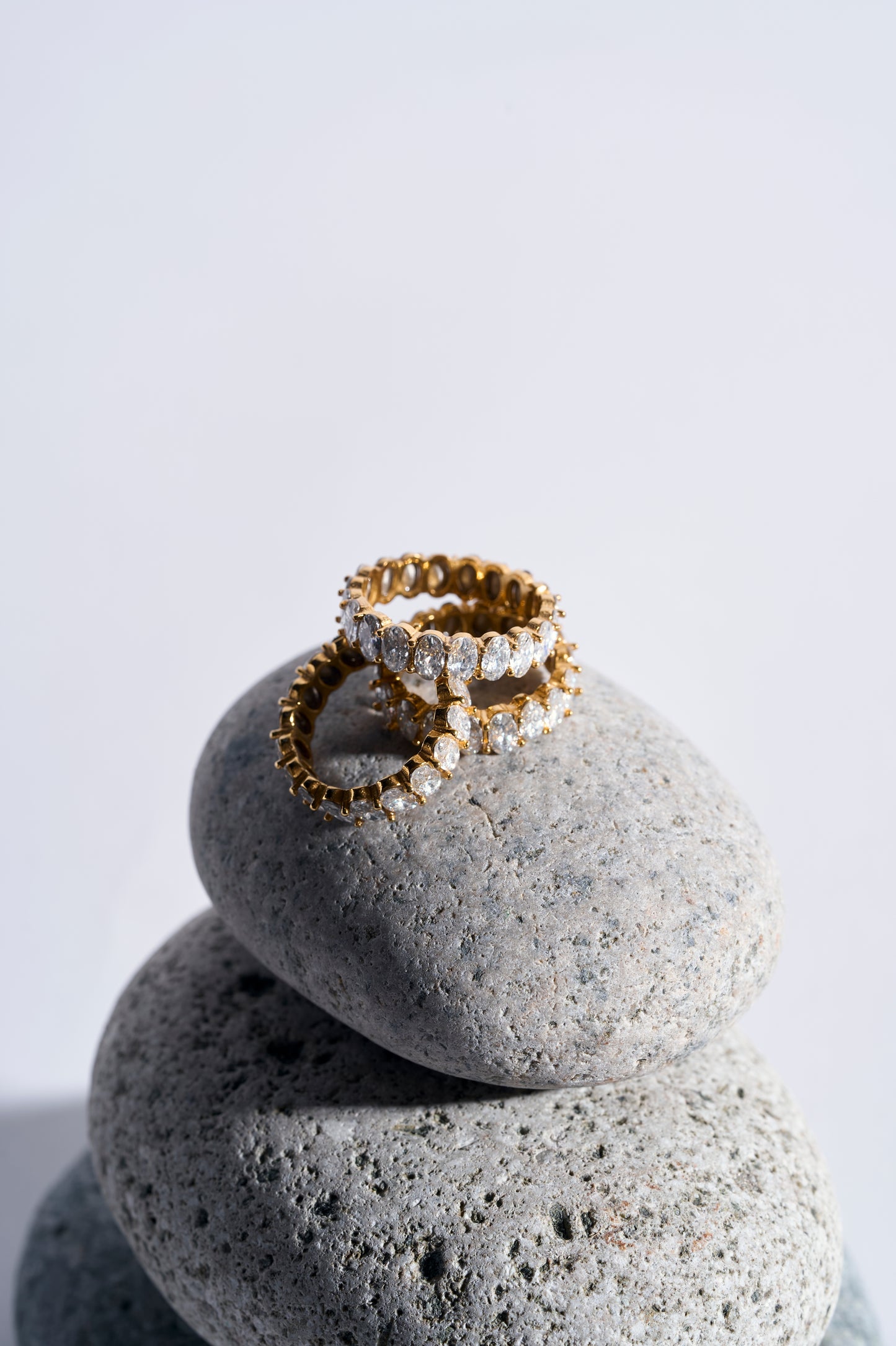 ELOISE ETERNITY RING