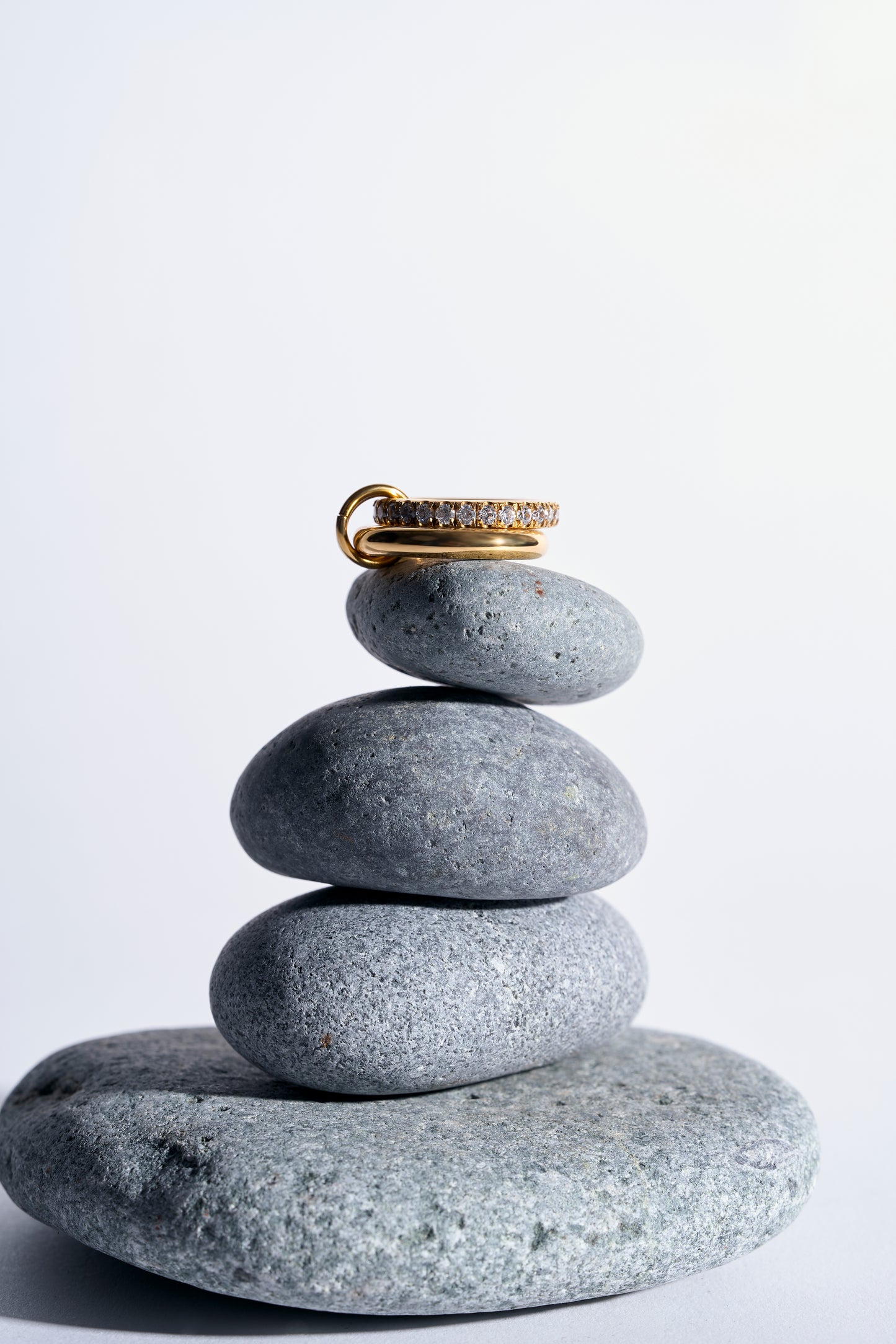 CAMILLE STACK RING