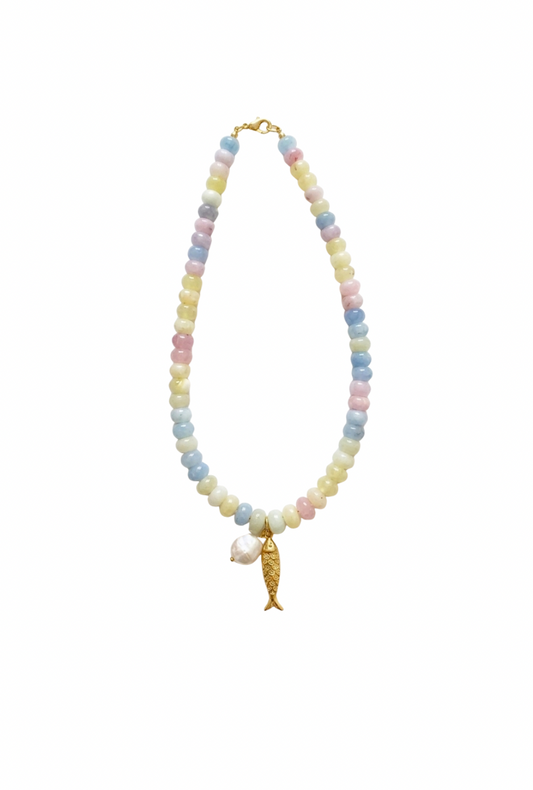 MAR PEZ NECKLACE