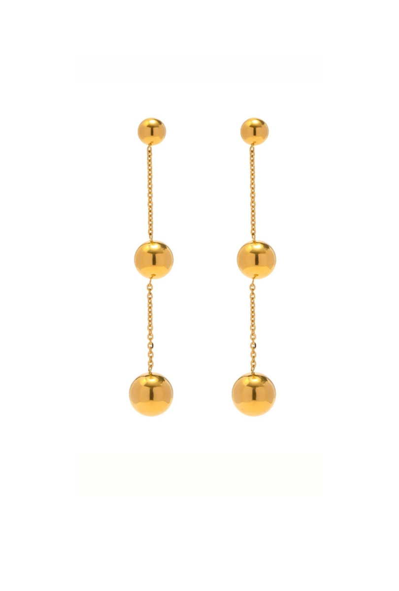 OPHELIA TASSEL EARRINGS