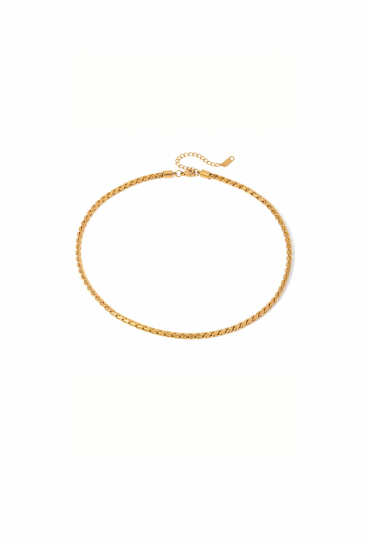 BRUNA CHAIN NECKLACE