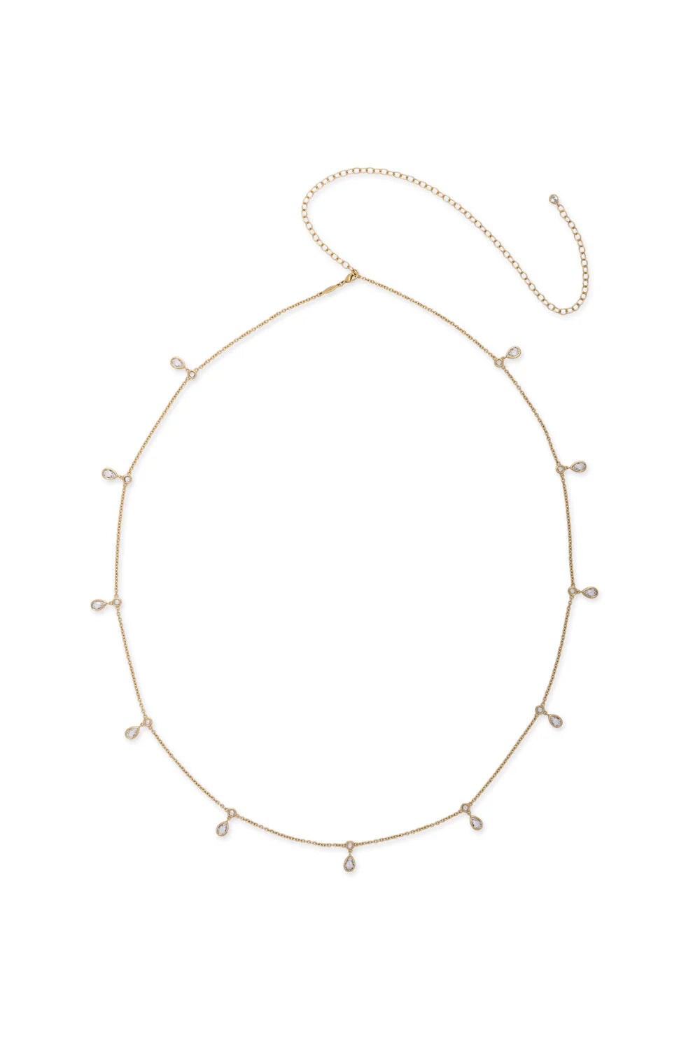 QUINN SHAKER BELLY CHAIN