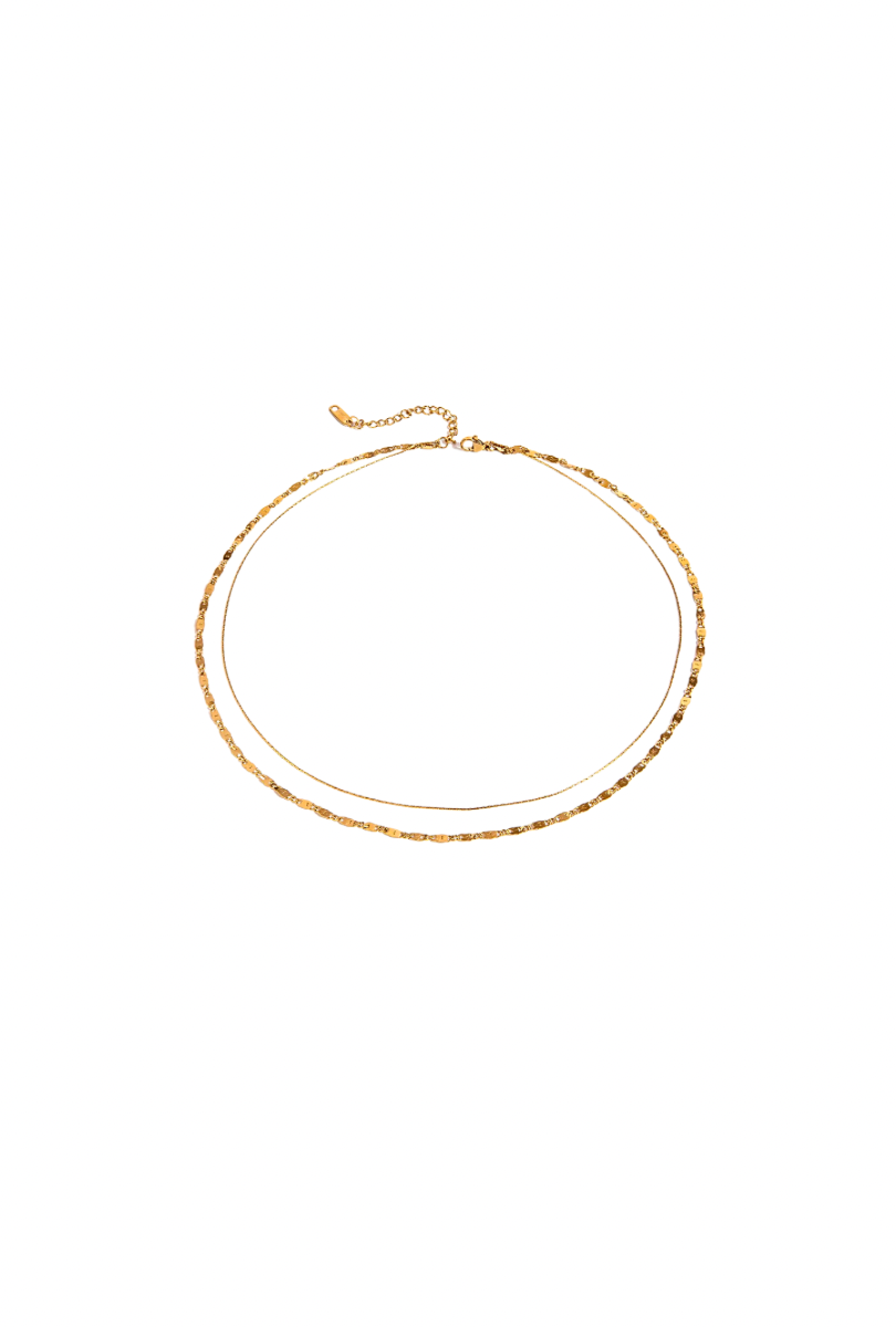 VIVIENNE NECKLACE