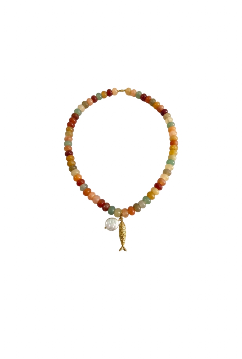 MAR PEZ NECKLACE