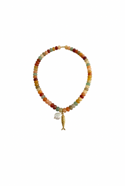 MAR PEZ NECKLACE