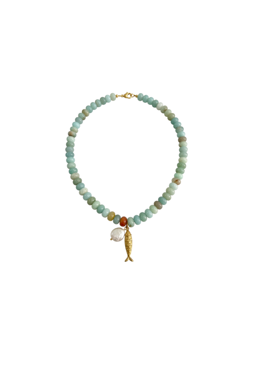 MAR PEZ NECKLACE