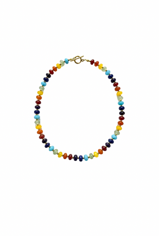 BEAD NECKLACE